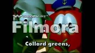 VeggieTales Theme Song 19952000 WITH LYRICS VHS Capture [upl. by Norven515]