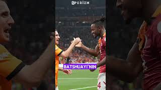 Galatasaray Hatay Maçı [upl. by Hteb]