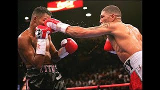 Winky Wright Vs Felix Tito Trinidad Highlights WBC Title Eliminator [upl. by Eniotna380]