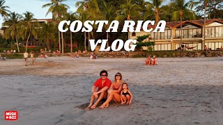 COSTA RICA  Vlog [upl. by Michell]