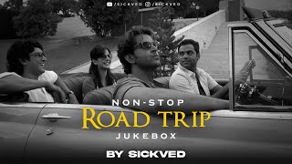 NonStop Road Trip Mashup JukeBox 2  SICKVED  Best Travelling Songs  2023 [upl. by Eak]