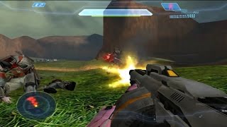 Mapas Estilo Halo 4 Con Bots Para Halo ce 2016  PARTE2 [upl. by Azyl]