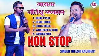 SINGERNITESHKACHHAP  LIVE PROGRAM VIDEO 2024  NON STOP PROGRAM VIDEO [upl. by Keppel]