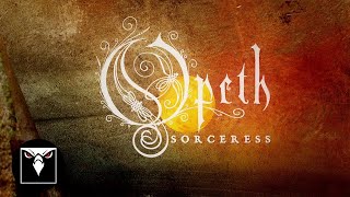 OPETH  Sorceress Official Lyric Video [upl. by Gnol68]