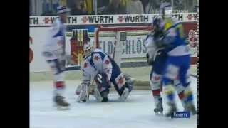 Spengler Cup 2007 1 Mannheim  Davos 32 [upl. by Milo]