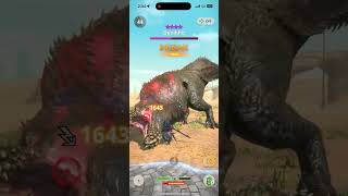 ETO VS 9 Deviljho  Monster Hunter Now [upl. by Zonda]