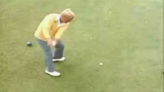 Jack Nicklaus Misc Swings [upl. by Seavey]