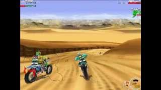 Moto Racer  Sea of Sand [upl. by Samtsirhc892]