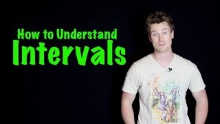 How to Understand Music Intervals What are Intervals [upl. by Edwina921]