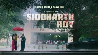 Siddhartha Roy  TRAILER  Part 2  DeepakSaroj and Tanvi [upl. by Cirtemed]