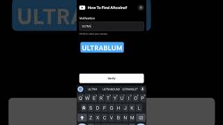 How To Find Altcoins  BLUM Video Codes [upl. by Adiarf774]