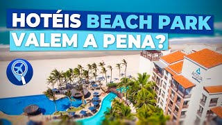 Hotéis do Beach Park valem a pena Veja os preços e o que cada um tem a oferecer para sua estadia [upl. by Enobe178]