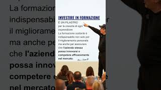 Investire in FORMAZIONE [upl. by Sink]