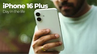 iPhone 16 Plus A Day In The Life Review [upl. by Connor]