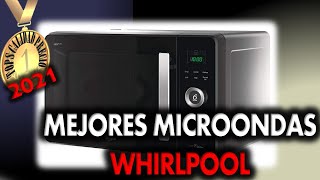 ✅Mejores MICROONDAS WHIRLPOOL MARZO 2021 [upl. by Zasuwa]