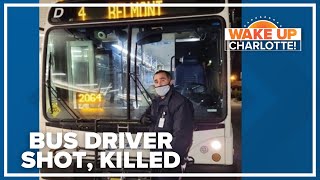 CATS bus driver shot in Uptown dies CMPD confirms [upl. by Ainavi]