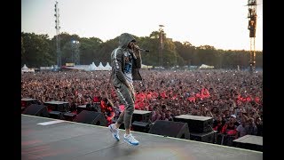 EMINEM  Goffertpark Nijmegen The Netherlands  The Real Slim Shady 4K [upl. by Hanny]