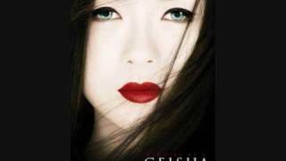 Memoirs of a Geisha Soundtrack13 A New Name A New Life [upl. by Fishbein]