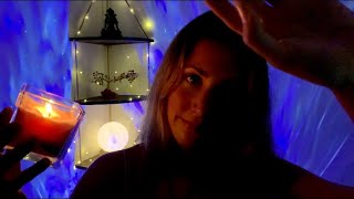 Un lungo sonno profondo…  ASMR ITA  deep relaxation ◆ low light ◆ whispered [upl. by Notsehc841]