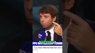 💥 Édouard Philippe Brise le Silence  Révélations INCROYABLES dans cette Interview Exclusive  😳 [upl. by Neira]