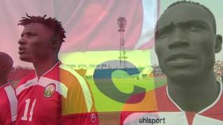 Kenya vs Guinea Bissau 2017 Africa Cup of Nations qualification Day 3 [upl. by Selry372]