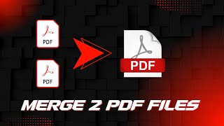 How To Merge Multiple Pdf Files Into One Pdf File  Combine Pdf Files Into One File [upl. by Enial]