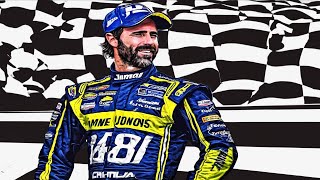 Jimmie Johnson The Legacy of SevenTime Champion  How Has He Ruled the Track for So Long [upl. by Eolanda349]