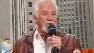 Kenny Rogers  The Gambler LIVE [upl. by Rosemary]