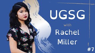 Pitzer College Computer Science Major  Rachel Miller  UGSG 7 [upl. by Ahsineb]