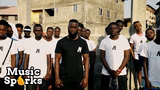 🔥 Alim Kamara  Ɔsul Hustle 🎥 4K  2023 SIERRA LEONE MUSIC VIDEO 🇸🇱  Music Sparks [upl. by Mizuki]