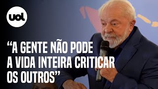 Lula admite erros da esquerda na América Latina Temos que olhar para dentro [upl. by Dzoba]