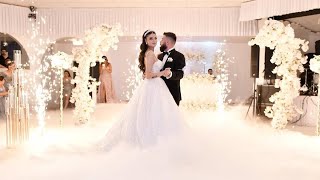 Assyrian wedding Ramez amp Emelie 2024  Ramy kifarkis slow part  2 [upl. by Balfore]