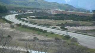 The Battlefield and Memorial at Thermopylae Today [upl. by On]