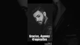 Agoney  Eloise Sinfónico [upl. by Shirl]