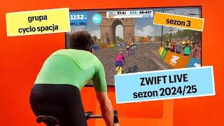 ZWIFT LIVE [upl. by Yenahc]