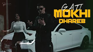 Gati  Mokhi Dhareb Official Music Video [upl. by Ellertnom]