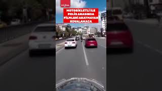 Bursada Polisin Dur İhtarına Uymayan Adam Tam 8 Kilometre Kaçtı [upl. by Merline]