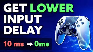 How To Overclock Your Controller 🎮 No Input Delay [upl. by Wightman]