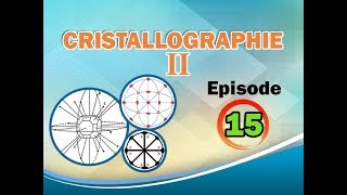 La Cristallographie 2  Episode 15 La correction de lexamen de 2017 PArtie 4 [upl. by Brannon]