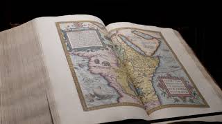 Abraham Ortelius  Theatrum orbis terrarum 1601 [upl. by Zeiger]