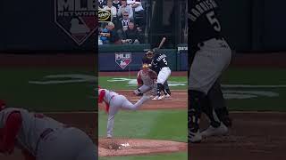 MLB Player Gets Hit By a Pitch in Baseball mlb baseball [upl. by Adelle]