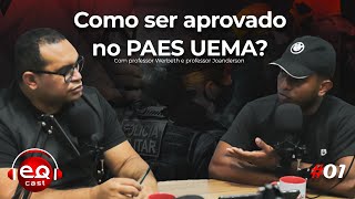 Como ser aprovado no PAES UEMA [upl. by Thursby677]