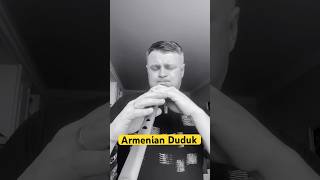 Armenian Duduk armenianduduk relaxing flute dudukbeautifulsound [upl. by Suirradal212]