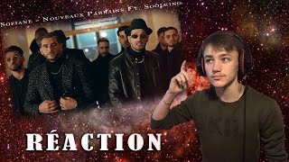 Réaction  Nouveaux Parrain ft Soolking [upl. by Rossuck]