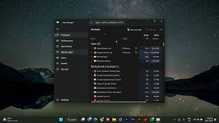 How To Fix “GPU” Option Missing in Task Manager Problem 2024  Easy Fix [upl. by Rowen301]