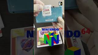 The Legend of Zelda  Ocarina of Time 3D nintendo nintendo3ds ocarinaoftime unboxing [upl. by Mowbray]