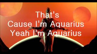 Metronomy Im Aquarius lyrics [upl. by Eisele868]