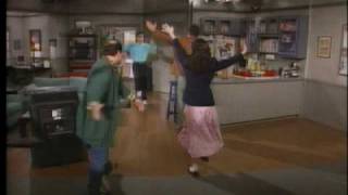 SEINFELD  Behind the Scenes Bloopers Outtakes and Cast Introductions [upl. by Heigho]