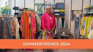 Sommertrends 2024 mit Jutta Nestler [upl. by Francis57]