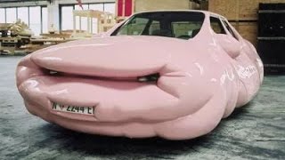 11 Craziest Cars [upl. by Latsyrc245]